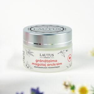 Gránátalma magolaj anti-aging arckrém