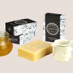 Mézes ápoló szappan