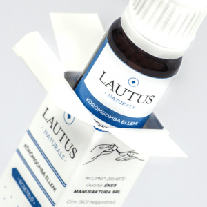 LAUTUS körömgomba elleni ecsetelő