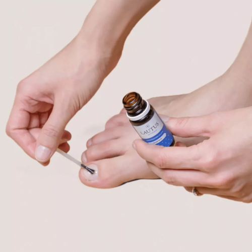 körömgomba elleni ecsetelő